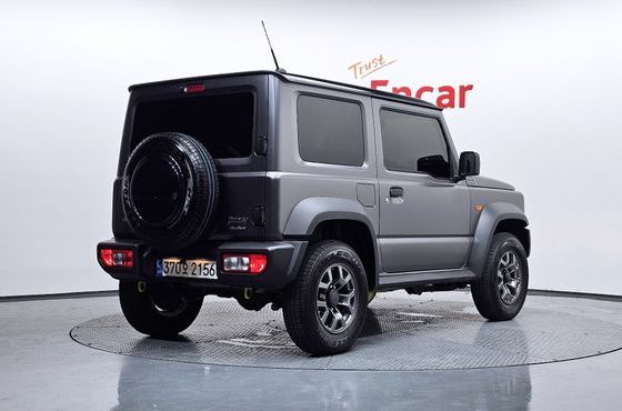 Suzuki Jimny 1.5 — пробег 5 632 км — фото 2 из 5