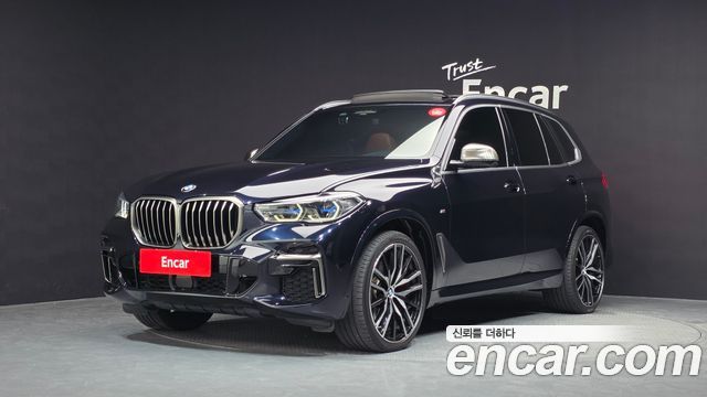 BMW X5 из Кореи Encar