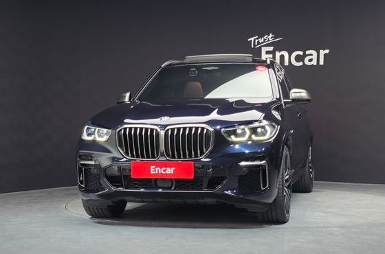 BMW X5 M50i — пробег 109 696 км — фото 3 из 5