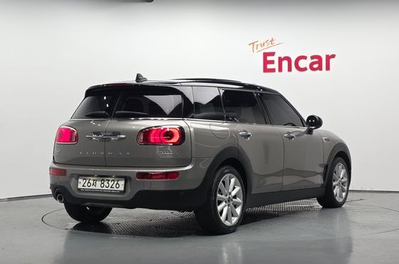 Mini Clubman Standard 2nd — пробег 47 602 км — фото 2 из 5