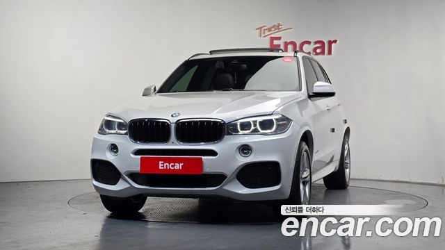 BMW X5 из Кореи Encar
