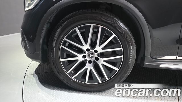 Mercedes-Benz GLC-Class из Кореи Encar