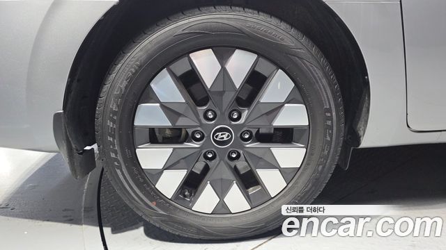Hyundai Staria из Кореи Encar