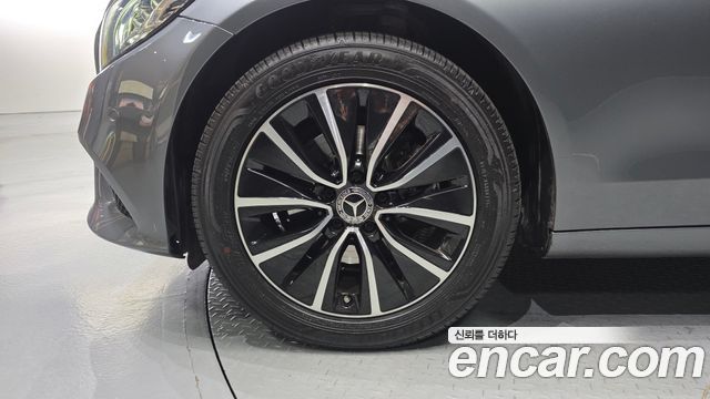 Mercedes-Benz C-Class из Кореи Encar