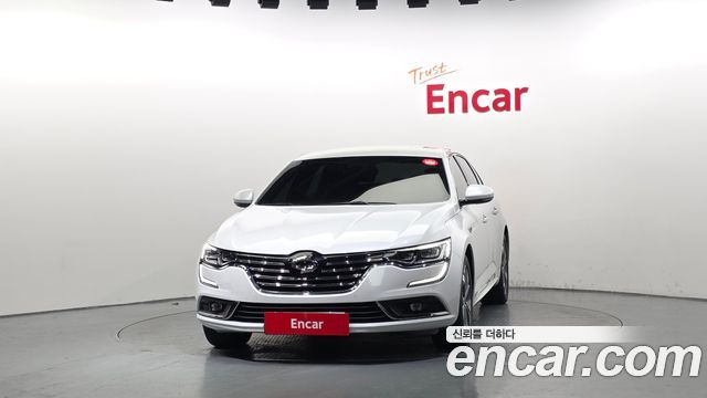 Renault (Samsung) SM6 из Кореи Encar