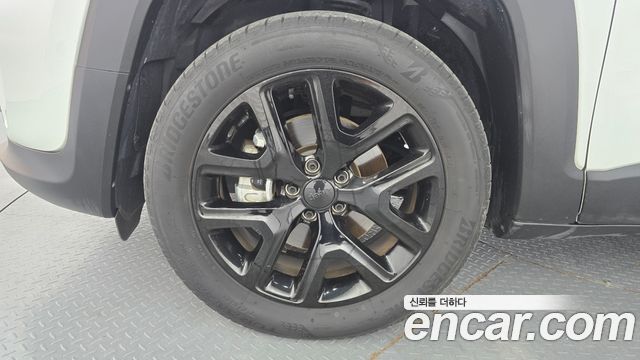 Jeep Renegade 1.3 Limited — пробег 54 802 км — фото 5 из 5