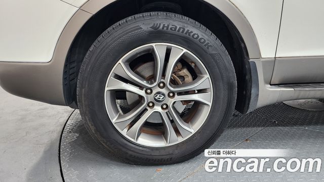 Hyundai Veracruz из Кореи Encar