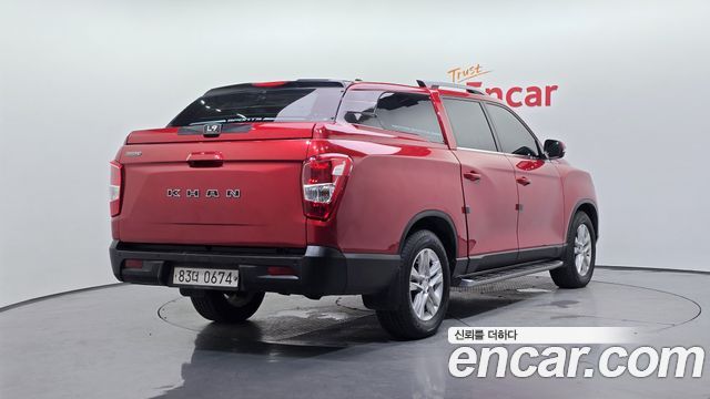 Ssangyong Rexton Diesel 2.2 4WD Prestige Special (5-Link) — пробег 131 644 км — фото 2 из 5