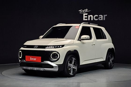 Hyundai Casper Inspiration — пробег 34 390 км — фото 1 из 5
