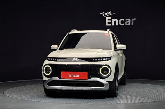 Hyundai Casper Inspiration — пробег 34 390 км — фото 3 из 5