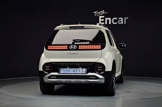 Hyundai Casper Inspiration — пробег 34 390 км — фото 4 из 5