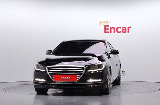 Hyundai Genesis G380 Exclusive AWD — пробег 139 340 км — фото 3 из 5