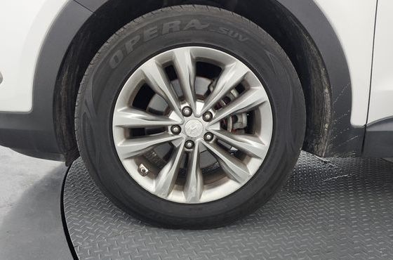 Hyundai Santafe Diesel 2.2 2WD Premium — пробег 143 372 км — фото 5 из 5