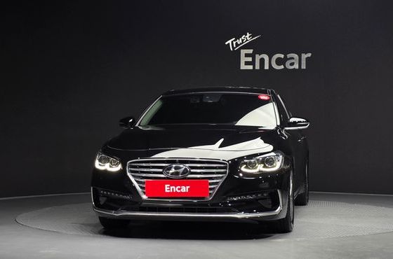 Hyundai Grandeur 2.4 Premium — пробег 72 556 км — фото 3 из 5