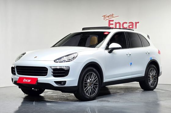 Porsche Cayenne 3.0 Diesel 958 — пробег 160 426 км — фото 1 из 5
