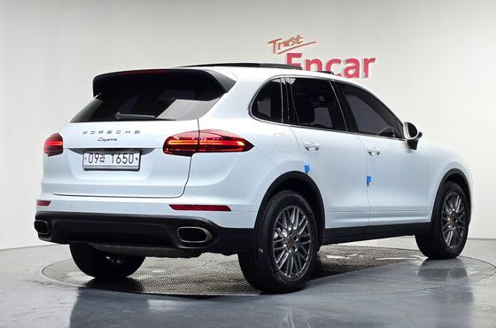 Porsche Cayenne 3.0 Diesel 958 — пробег 160 426 км — фото 2 из 5
