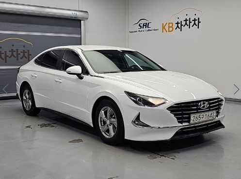 Hyundai Sonata 2.0 Smart — пробег 73 426 км — фото 4 из 5