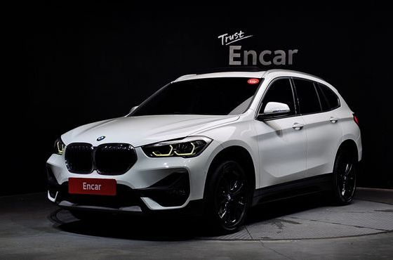 BMW X1 xDrive 18d Advantage — пробег 88 128 км — фото 1 из 5