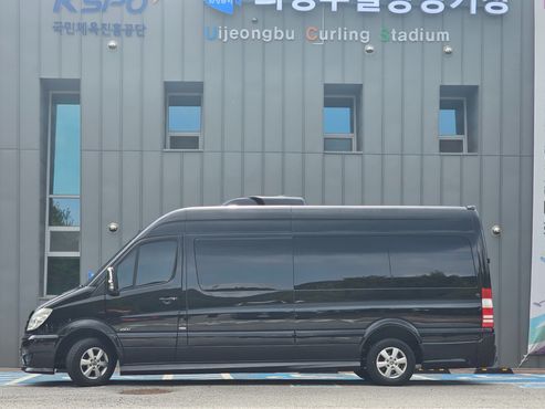 Mercedes-Benz Sprinter 3.0 Diesel W906 — пробег 59 309 км — фото 4 из 5