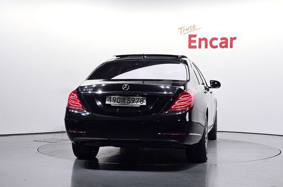 Mercedes-Benz S-Class S350L Blue TEC 4MATIC — пробег 200 833 км — фото 4 из 5
