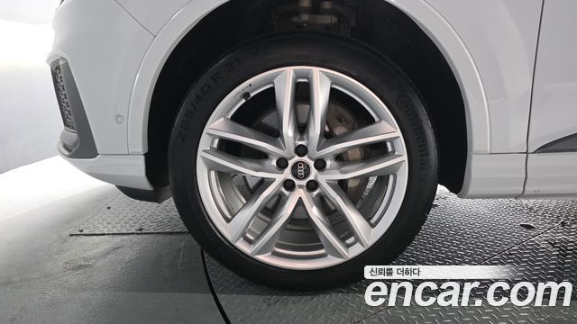 Audi Q7 из Кореи Encar