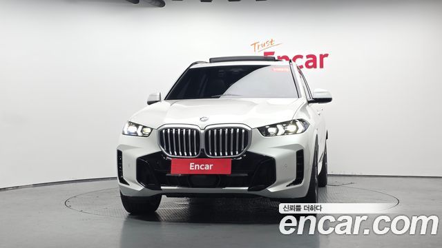 BMW X5 из Кореи Encar