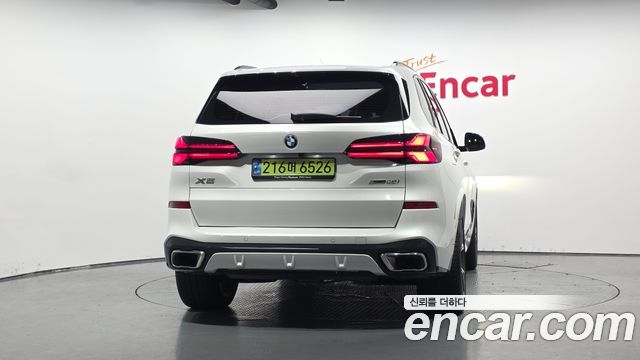 BMW X5 из Кореи Encar