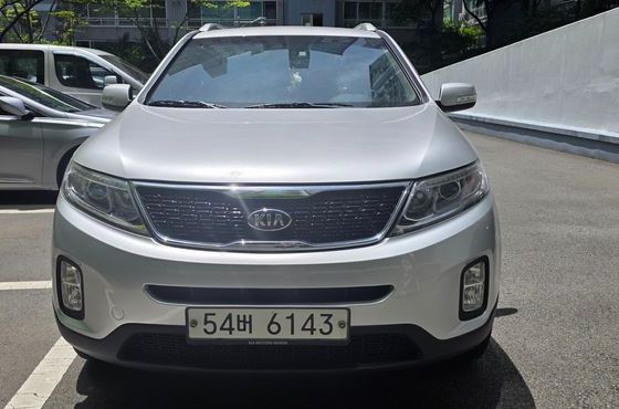 Kia Sorento Diesel 2.0 2WD Trendy — пробег 95 000 км — фото 3 из 5