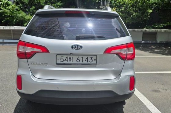 Kia Sorento Diesel 2.0 2WD Trendy — пробег 95 000 км — фото 4 из 5