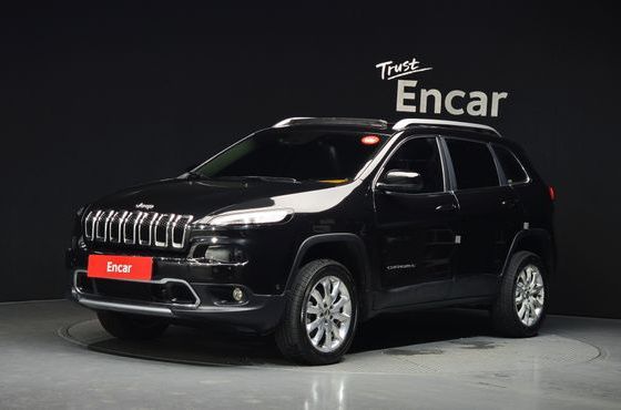 Jeep Cherokee 2.0 Diesel LIMITED 4WD — пробег 228 308 км — фото 1 из 5