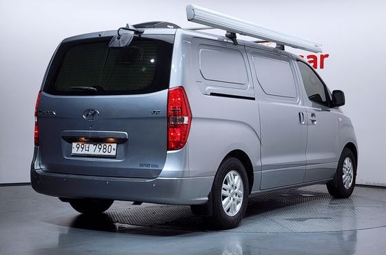 Hyundai Starex Camping car — пробег 89 414 км — фото 2 из 5