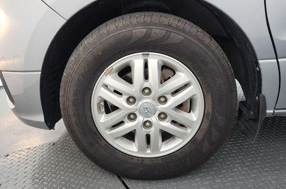 Hyundai Starex Camping car — пробег 89 414 км — фото 5 из 5