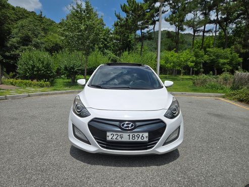 Hyundai i30 Diesel 1.6 VGT Extreme — пробег 115 141 км — фото 2 из 5