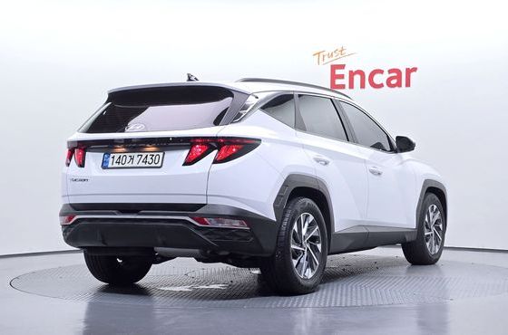 Hyundai Tucson Diesel 2.0 2WD Premium — пробег 74 932 км — фото 2 из 5