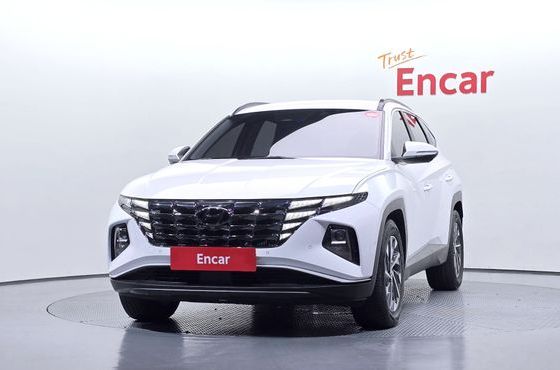 Hyundai Tucson Diesel 2.0 2WD Premium — пробег 74 932 км — фото 3 из 5