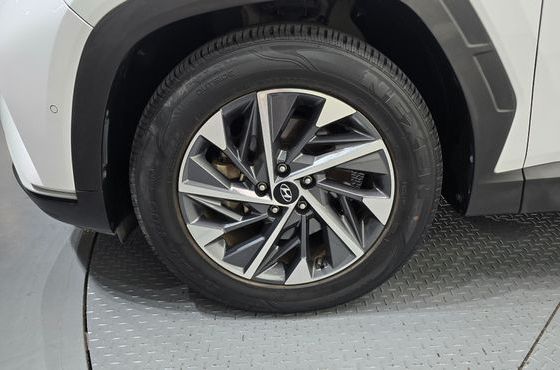 Hyundai Tucson Diesel 2.0 2WD Premium — пробег 74 932 км — фото 5 из 5