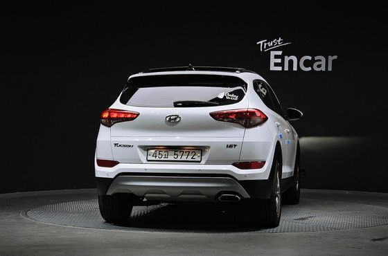 Hyundai Tucson Gasoline 1.6 turbo 2WD Modern — пробег 47 004 км — фото 4 из 5