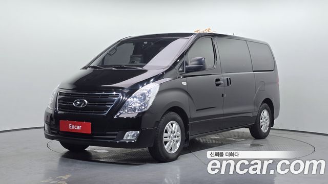 Hyundai Starex из Кореи Encar