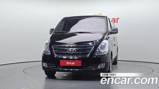 Hyundai Starex из Кореи Encar