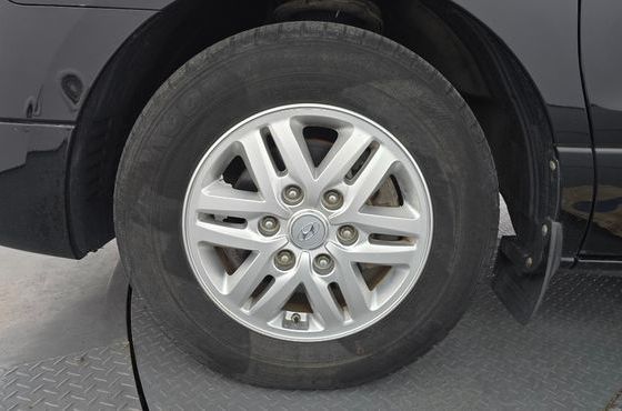 Hyundai Starex 3-Seater VAN Smart Special — пробег 95 759 км — фото 5 из 5