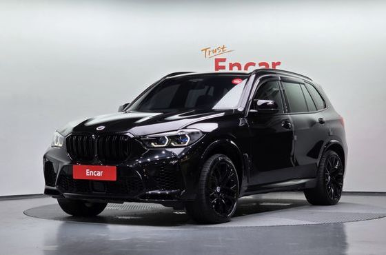 BMW X5M 4.4 Competition — пробег 73 156 км — фото 1 из 5