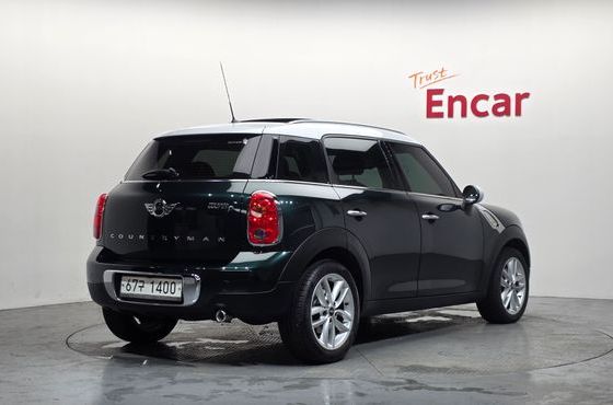 Mini Countryman Standard 1st — пробег 130 342 км — фото 2 из 5