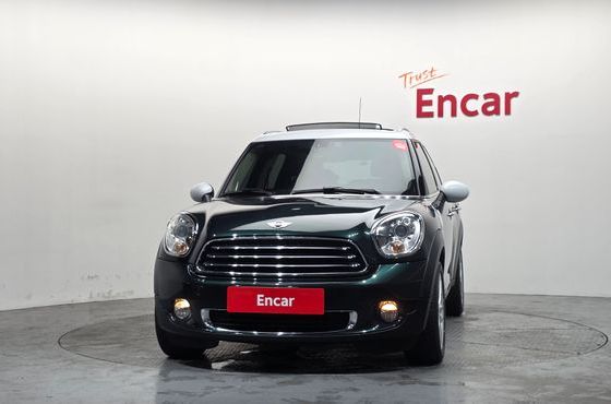Mini Countryman Standard 1st — пробег 130 342 км — фото 3 из 5