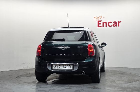 Mini Countryman Standard 1st — пробег 130 342 км — фото 4 из 5