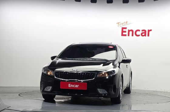 Kia K3 Trendy — пробег 154 895 км — фото 3 из 5