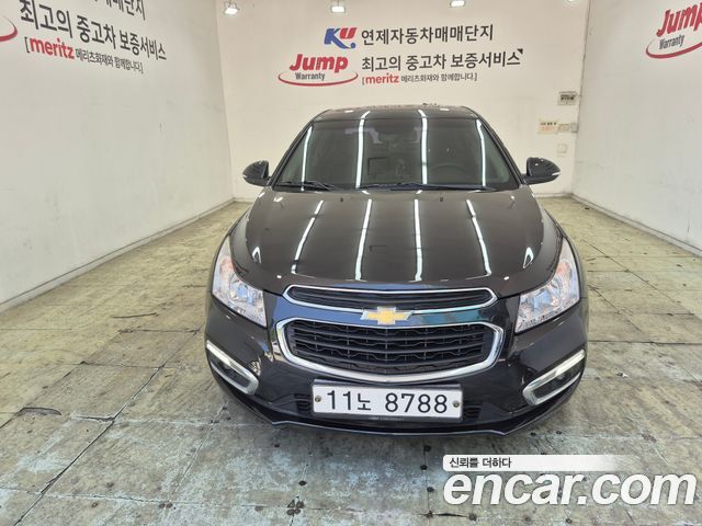 Chevrolet (Daewoo) Cruze из Кореи Encar