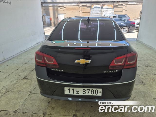 Chevrolet (Daewoo) Cruze из Кореи Encar