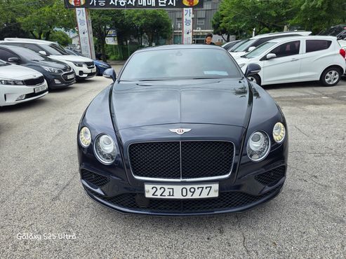 Bentley Continental 4.0 GT S — пробег 187 600 км — фото 2 из 5