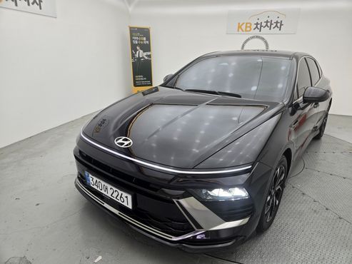 Hyundai Sonata 2.0 Exclusive — пробег 38 000 км — фото 1 из 5