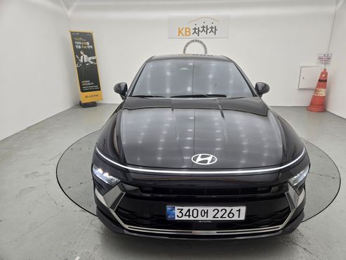 Hyundai Sonata 2.0 Exclusive — пробег 38 000 км — фото 3 из 5